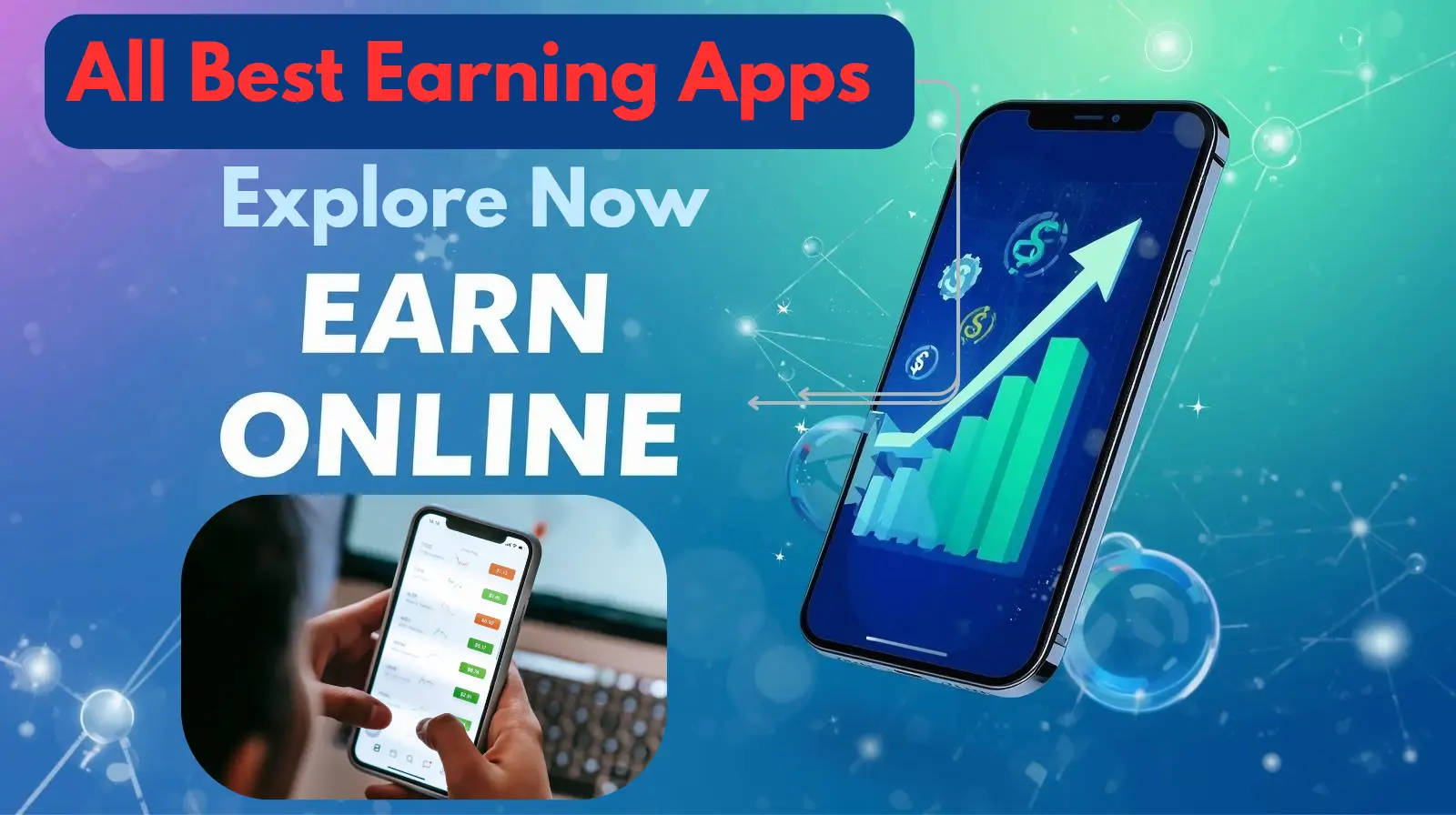Online earning apps sab tak ab
